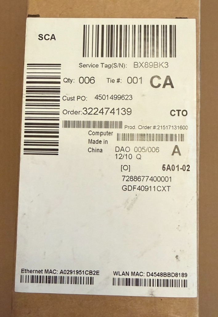 Dell Latitude 5420 14″ FHD i5-1145G7 VPRO upto 4.4GHZ 16GB 256GB Win10Pro FINGER