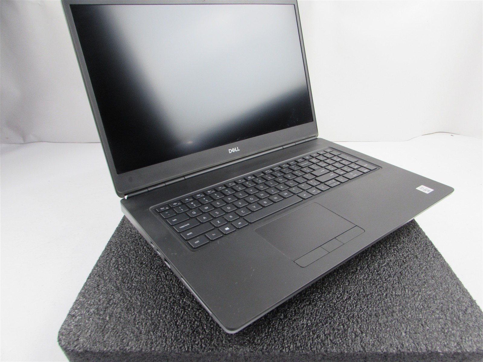 DELL PRECISION 7750 FHD CORE I7-10850H 512GB 64GB RAM RTX 4000 WIN 11 PRO NO BAT