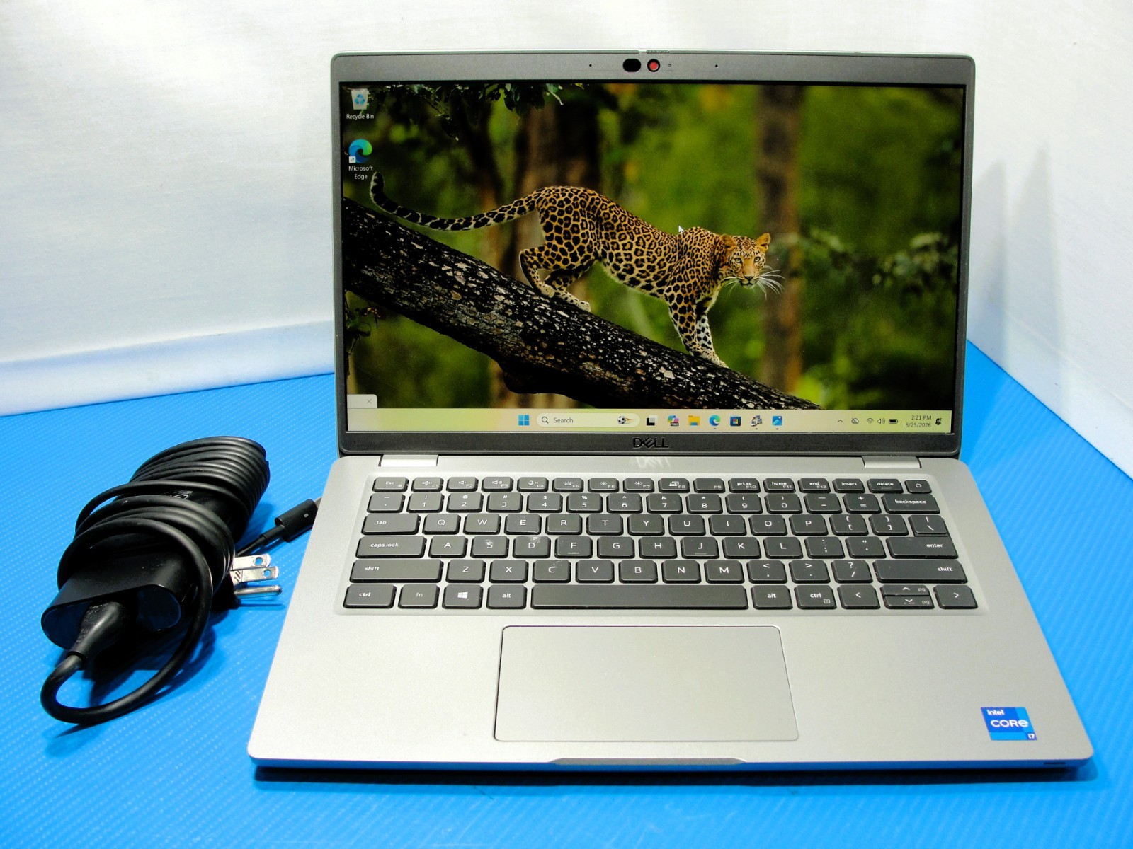 Dell Latitude 5420 14″ FHD Intel i7-1165G7 2.8GHz 8GB 512GB SSD W11Pro+Charger