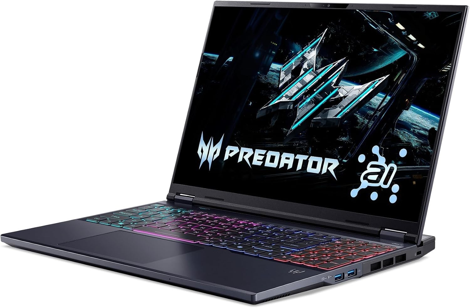 acer Predator Helios Neo 16 AI Gaming Laptop PHN16-73-92B8 RTX 5070 Ti | 16″ NEW