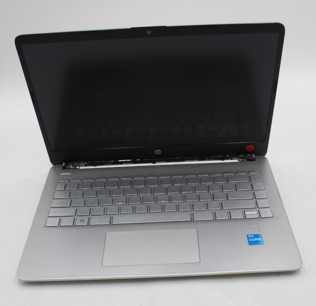 HP Laptop 14 14in No HD No Caddy 4 GB RAM i3-1125G4 30 day warranty