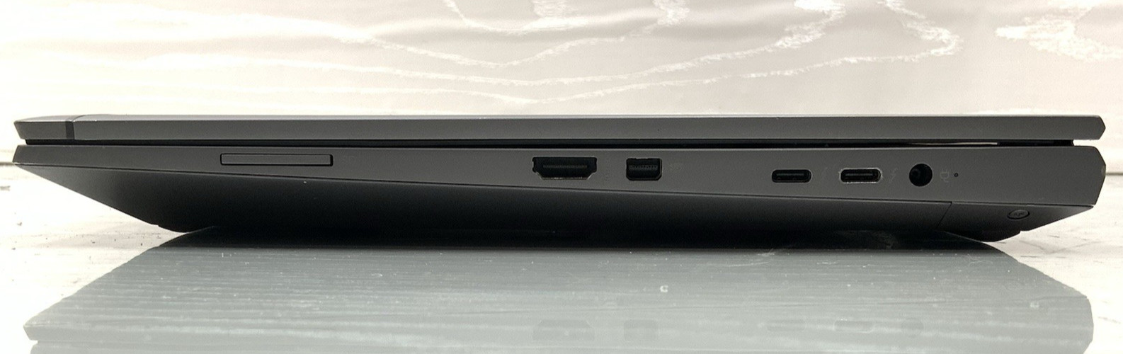 HP ZBook Fury 15 G7 Intel i7-10750H 32GB DDR4 512GB NVMe T2000 | Windows 10 Pro