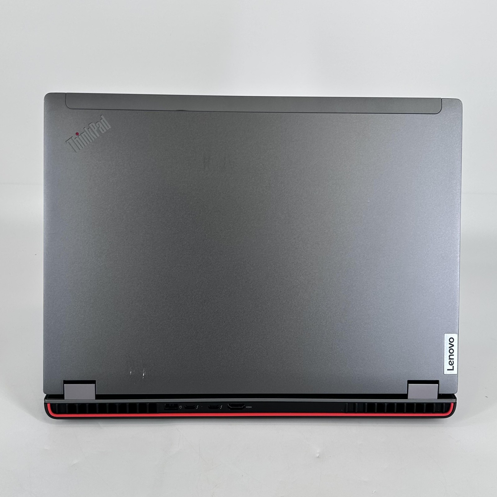 Lenovo ThinkPad P16 Gen 2 UHD TOUCH i9-13950HX 64GB 1TB SSD Very Good Bad GPU