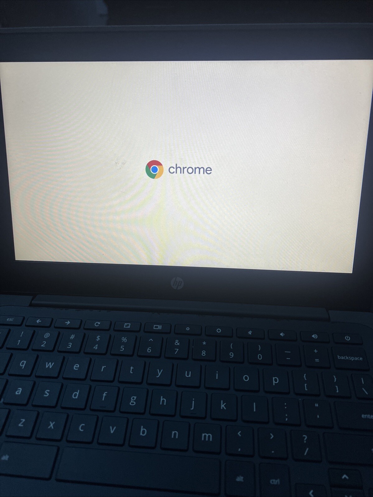 HP Chromebook 14-ca061dx 14 in. 32GB Intel Celeron N3350 2.40GHz, 4GB Laptop –