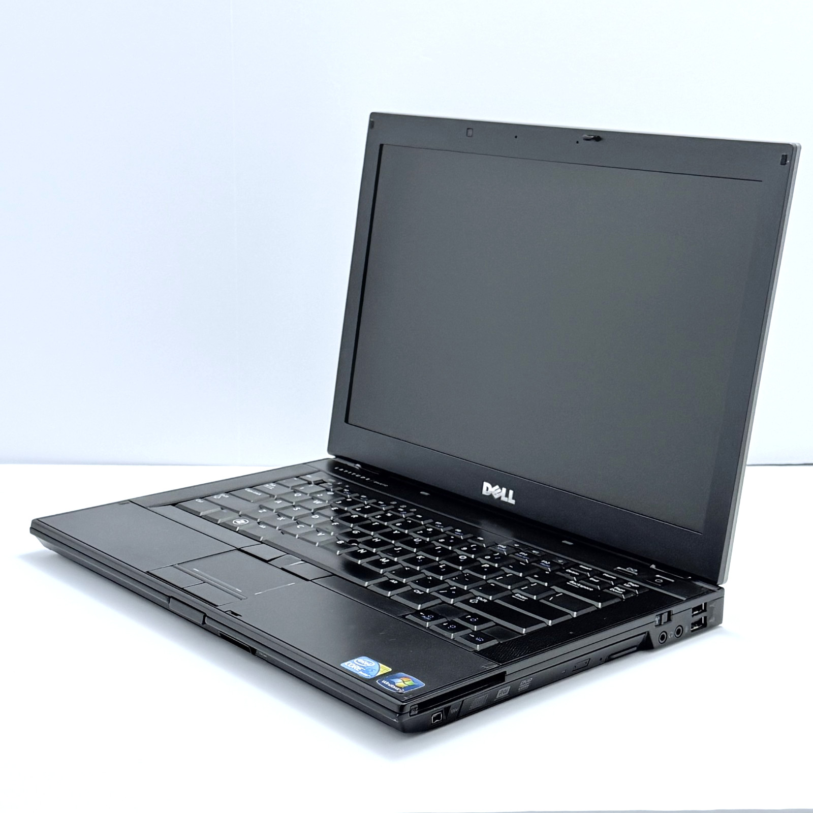 Dell Latitude E6410 Laptop Intel Core i5 M540 4GB 250GB DVD – Black (GRADE C)