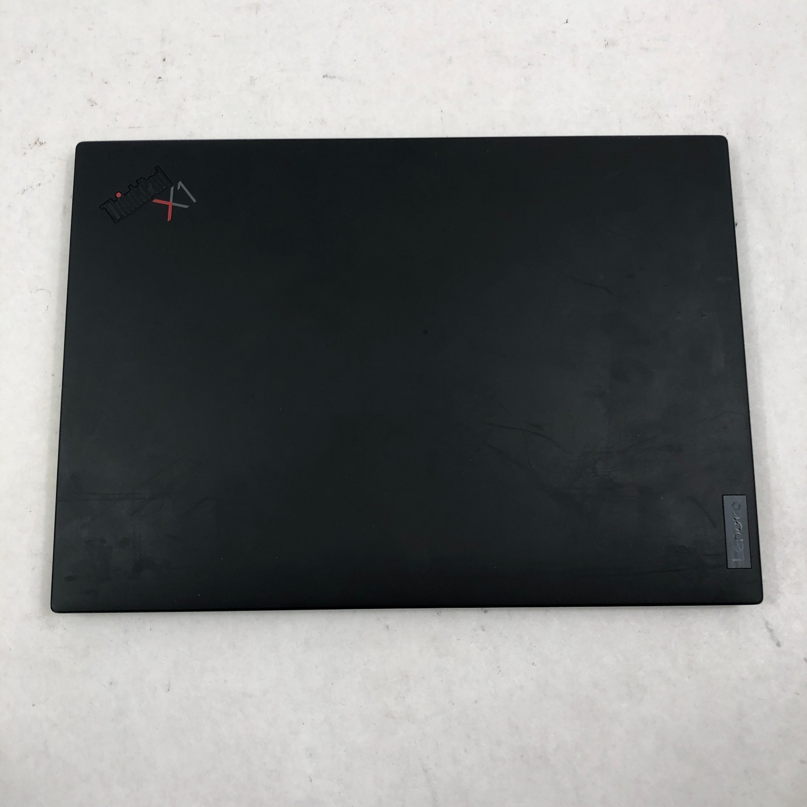 Lenovo X1 Carbon Gen 9 Intel Core i7-1185G7 16GB RAM NO SSD NO OS