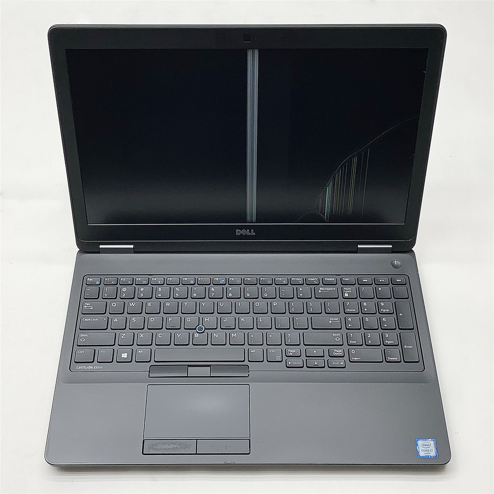Dell Latitude E5570 Laptop Intel i7 6820HQ 2.70GHZ 15.6″ 16GB RAM NO HDD Parts