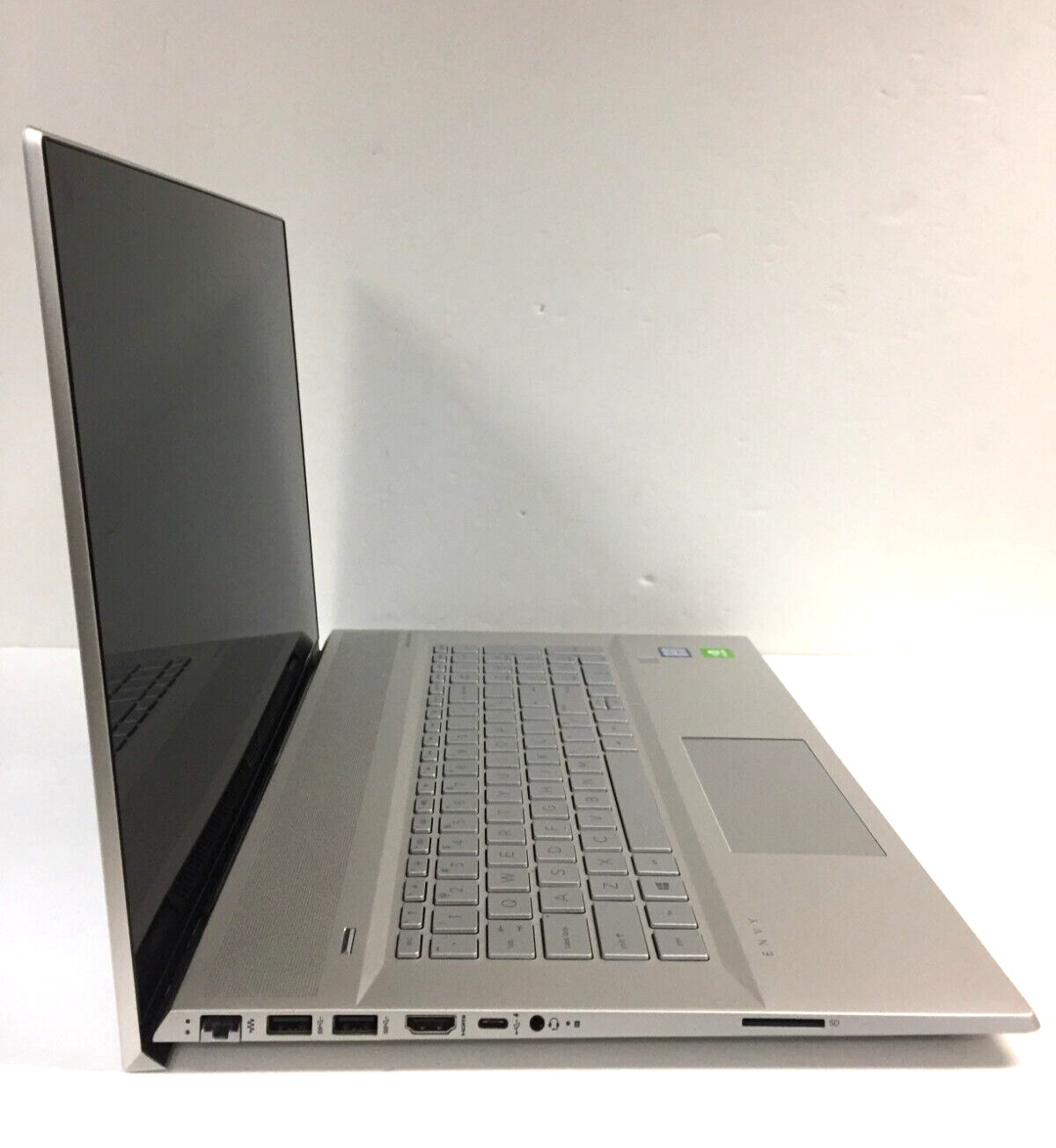 *Bad Batt* HP ENVY 17t-ce000 17.3″ Touch Laptop/i7-8565U/32G/1T HDD+2T SSD/MX250