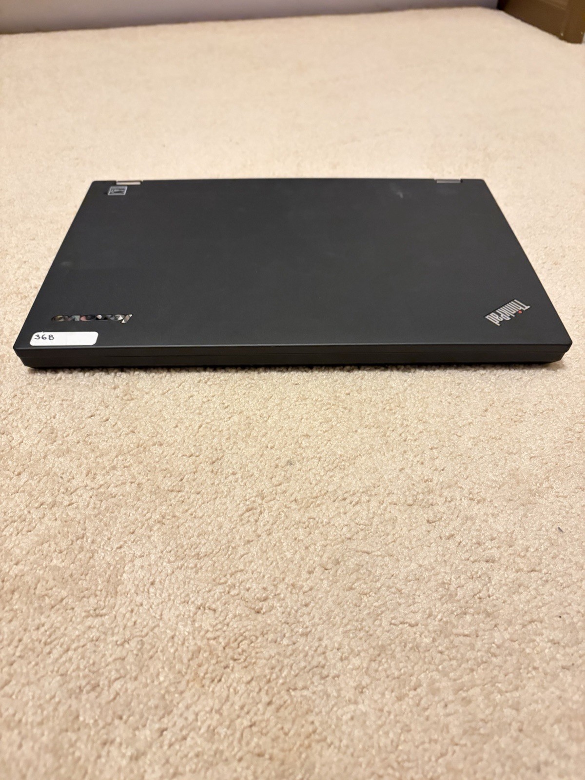 Lenovo ThinkPad T540p *FOR PARTS*