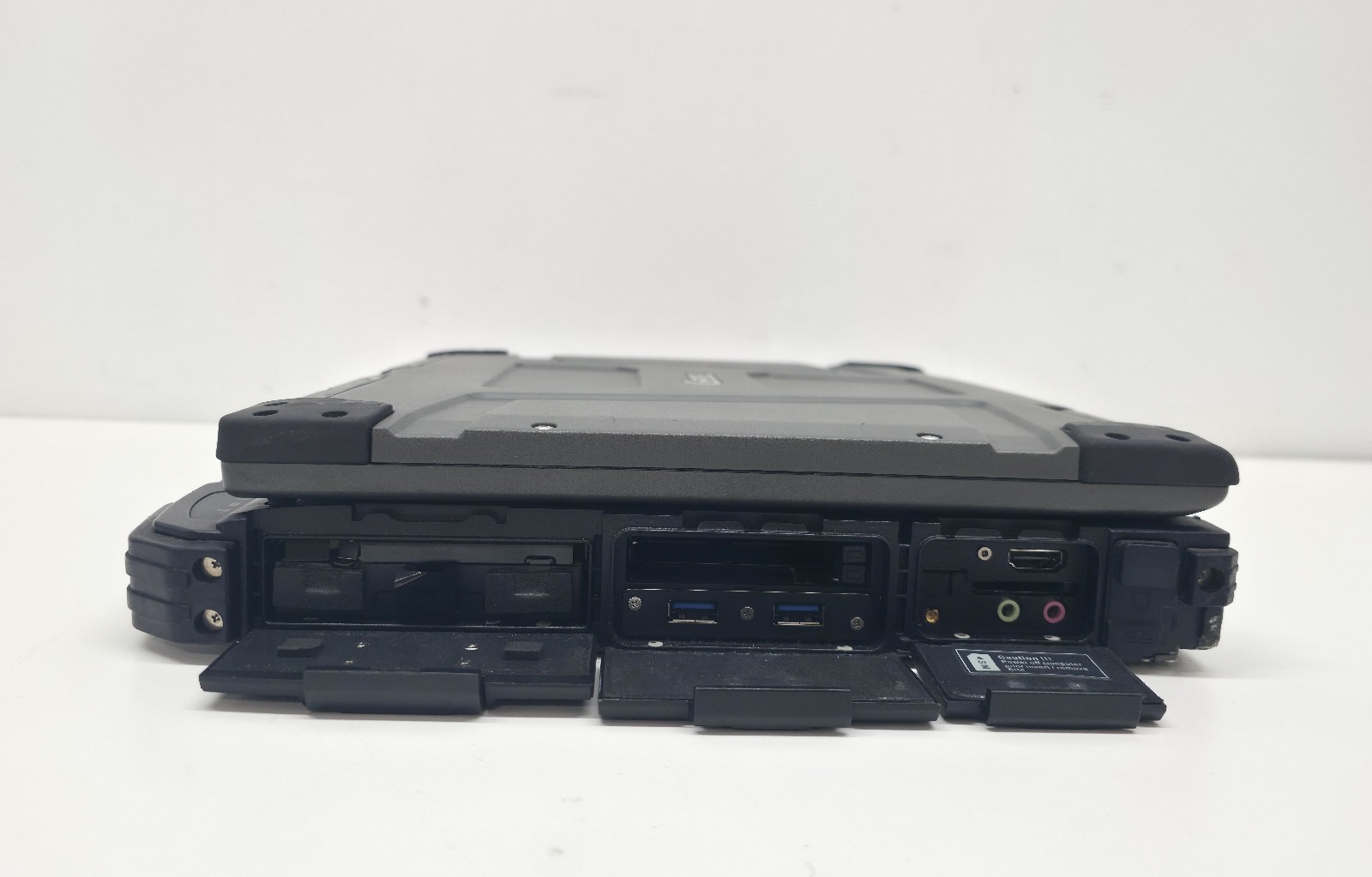 Getac B300 G7 Fully Rugged i7 8th Gen 8GB 256GB SSD W11 TPM BT GPS 4G LTE Touch