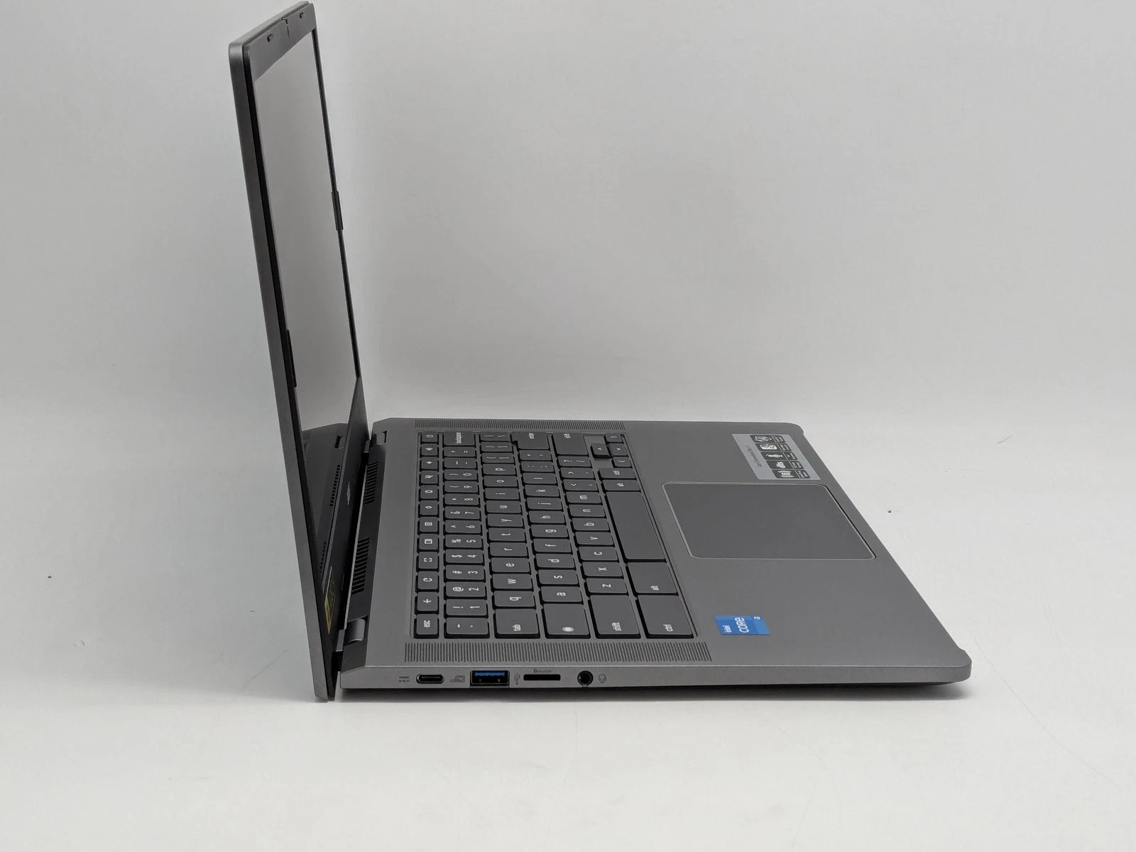 Acer Chromebook Plus 514 N23Q18 14in Intel Core i3-N305 512GB SSD 8GB RAM Laptop