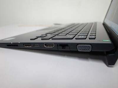 VAIO Pro PK Core i5-1035G1 SSD256GB Win11Pro Wi-Fi 6 Used Japan Genuine