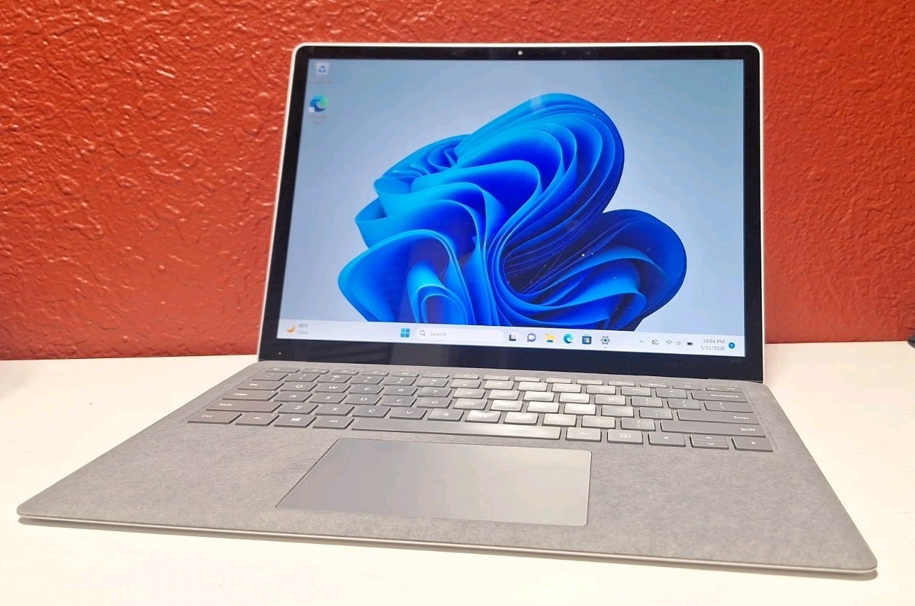 Microsoft Surface Laptop 3 13.5 2K TOUCH i5-1035G7 1.20GHz 8GB 128GB SSD