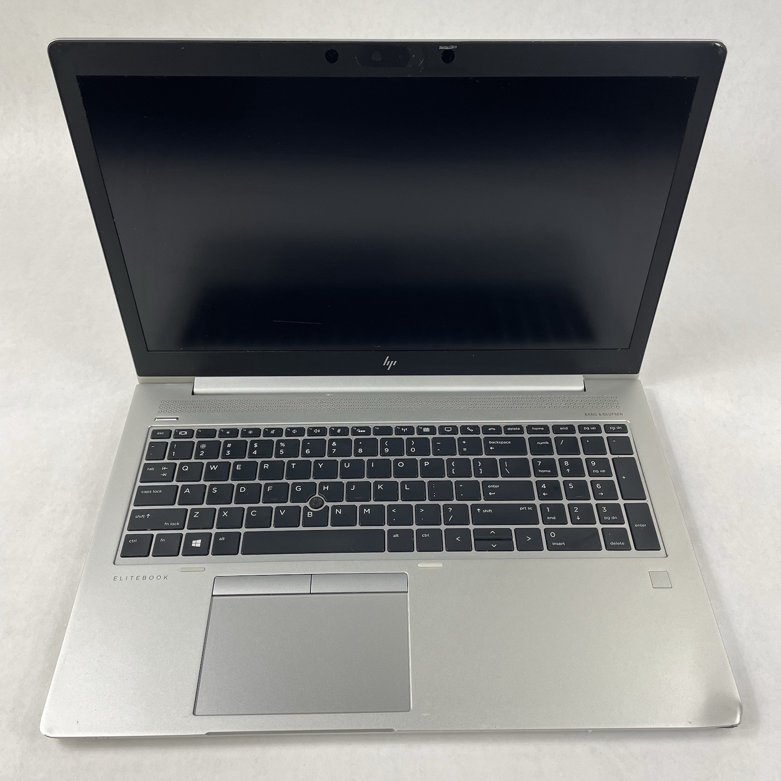 HP EliteBook 850 G6 15.6″ i5-8365U 1.60 GHz 8 GB RAM No SSD/OS/AC – Bad Corner