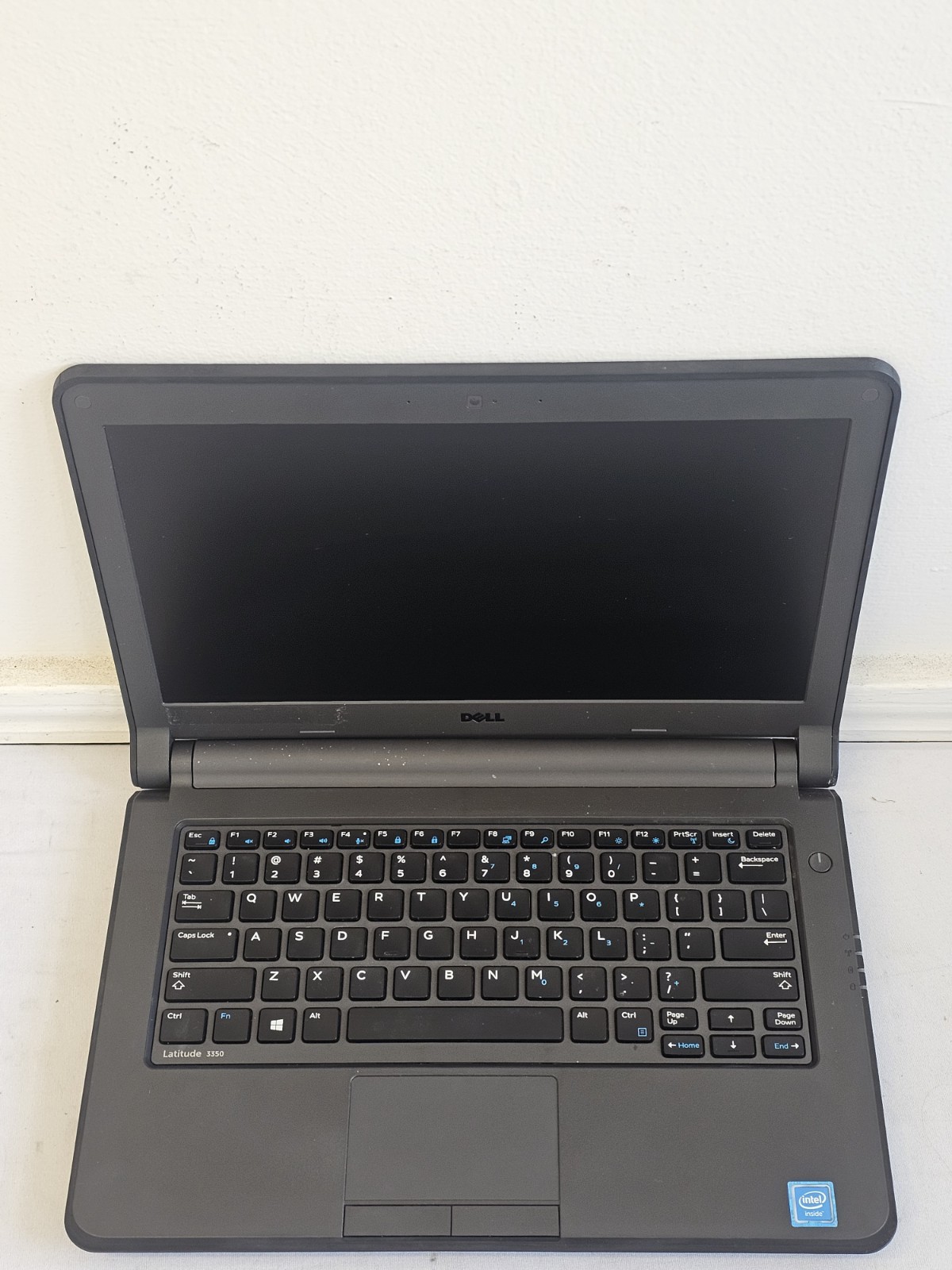 Dell Latitude 3350 Laptop – Intel Celeron 3125u – 8GB RAM – 500GB HDD – Win 10