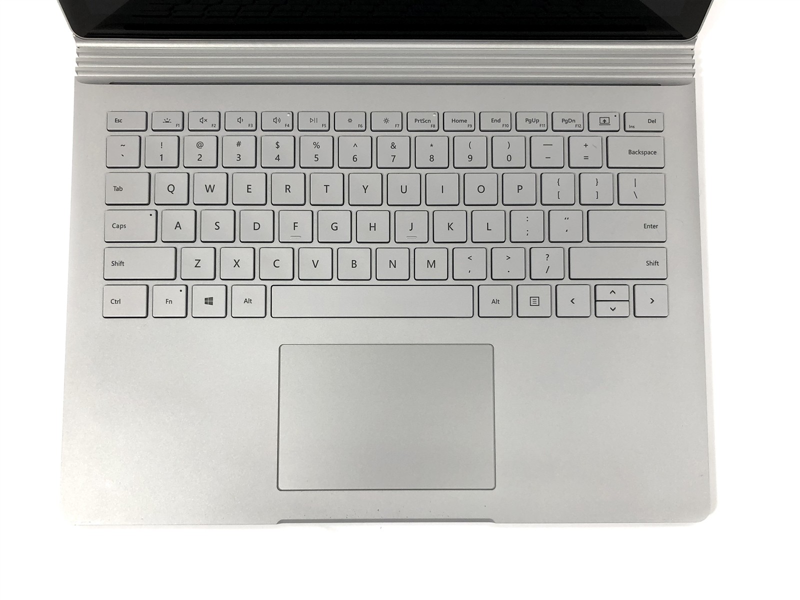 Microsoft Surface Book 3 1900 Laptop i7-1065G7 256GB 16GB RAM GTX 1650 – No OS