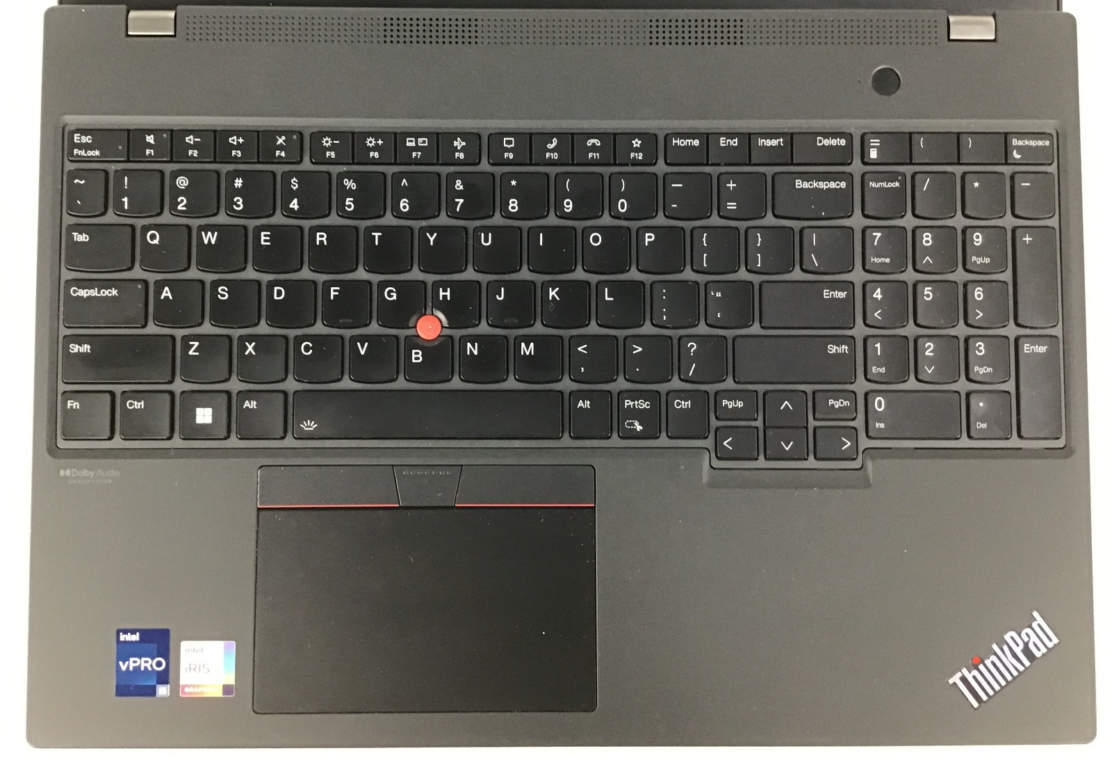 Lenovo ThinkPad T16 Gen 1 i5-1250P 1.7 GHz 32GB RAM 512GB Win 11 Pro Touchscreen