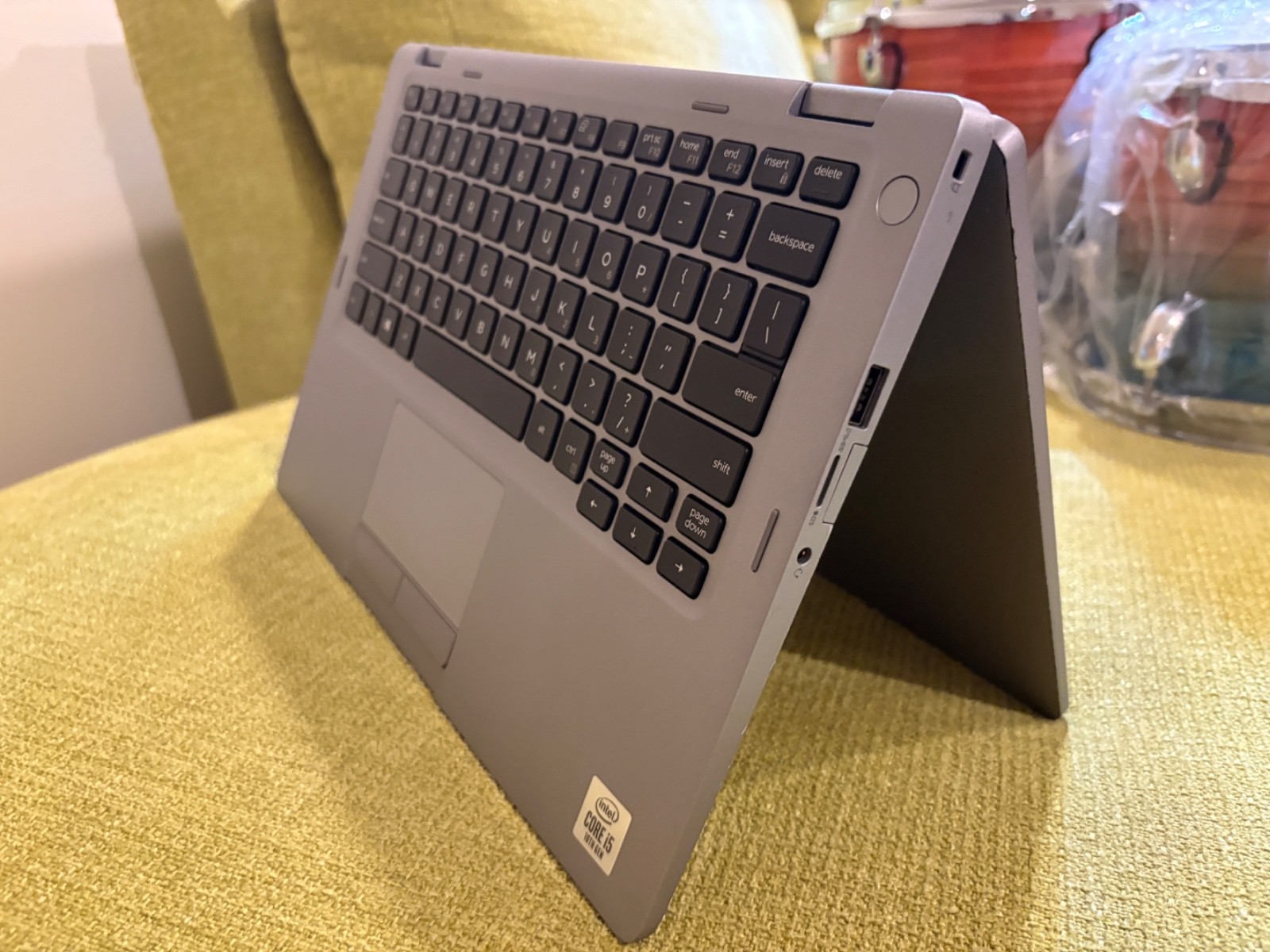 Dell Latitude 5310 2-1 Touchscreen i5 10th Gen———–Parts BIOS–Read