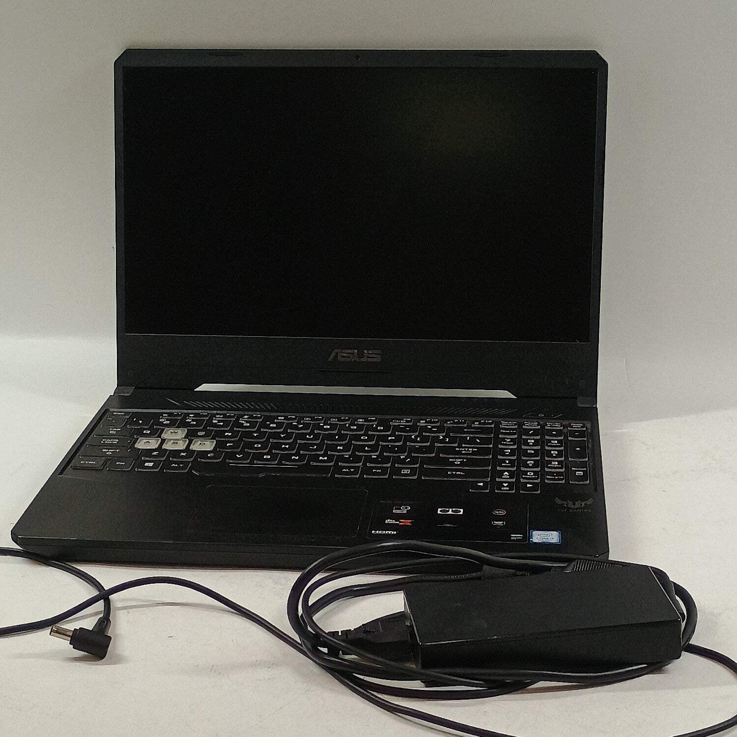 Asus TUF Gaming FX505GT 15.6″ i5-9300H 2.4GHz 8GB RAM 512GB SSD GeForce GTX 1650