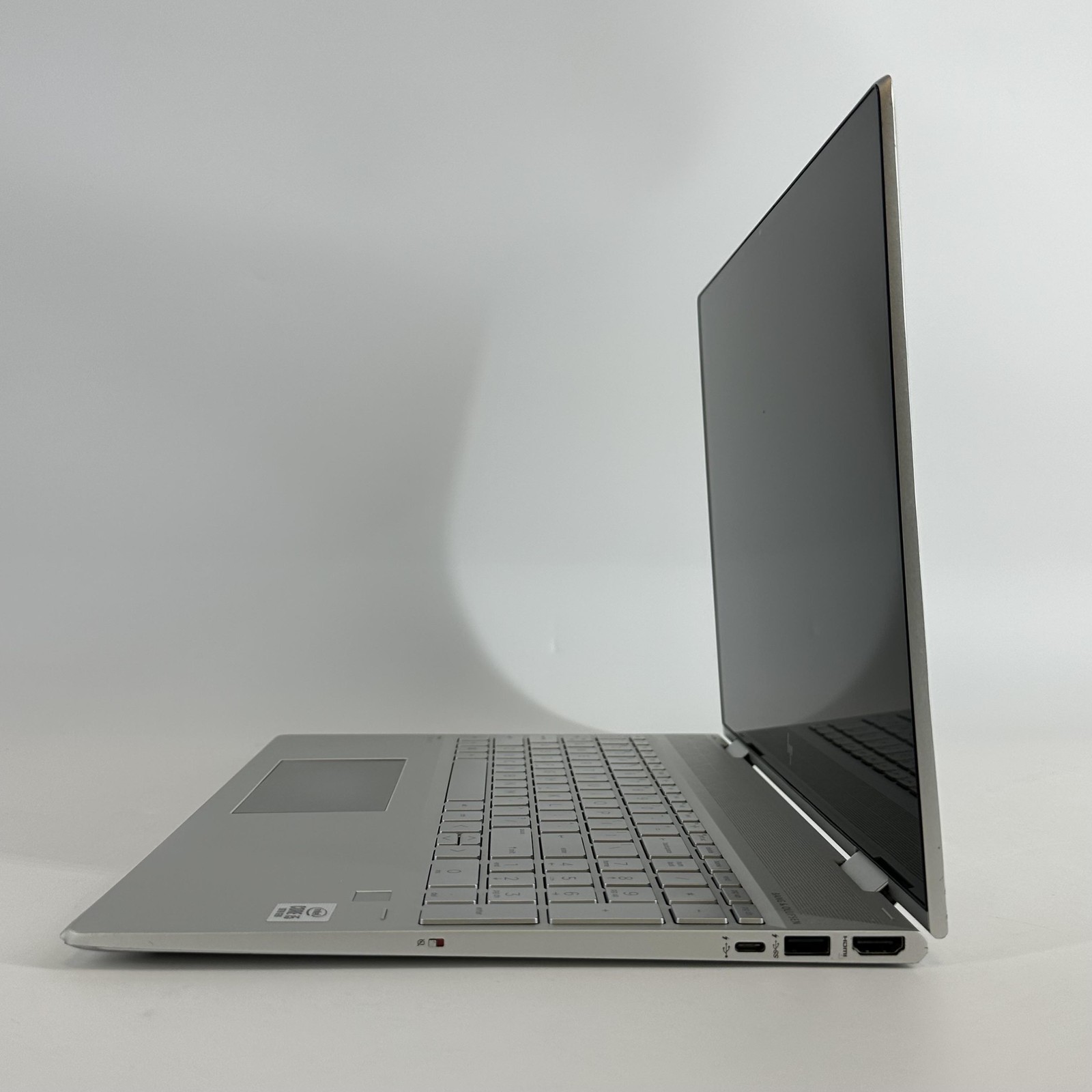 HP Envy x360 15.6 2020 Silver FHD TOUCH i5-10210U 1.60GHz 8GB 256GB SSD Good