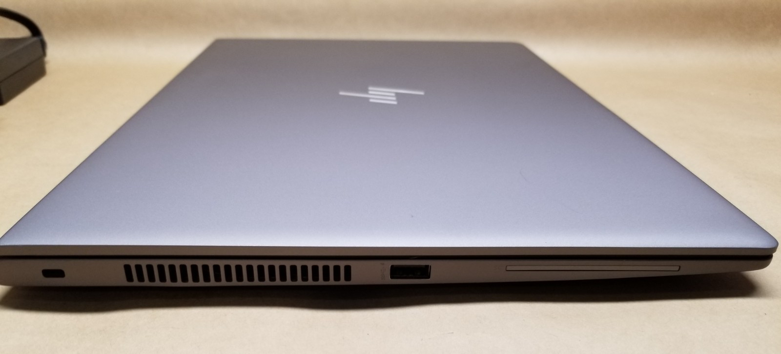 HP Zbook 15u G5 15.6″ Laptop i7-8550U,16GB RAM 256GB SSD PRO WX 3100 WIN 11 PRO
