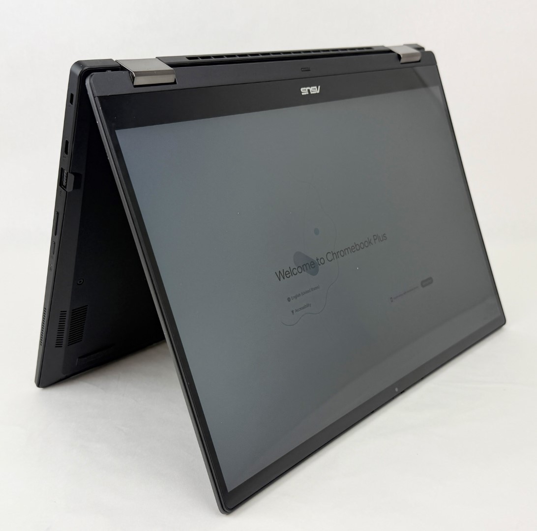 ASUS CX5601 16″ FHD Touch Intel Core i3 8GB 128GB Chromebook 2in1 Laptop