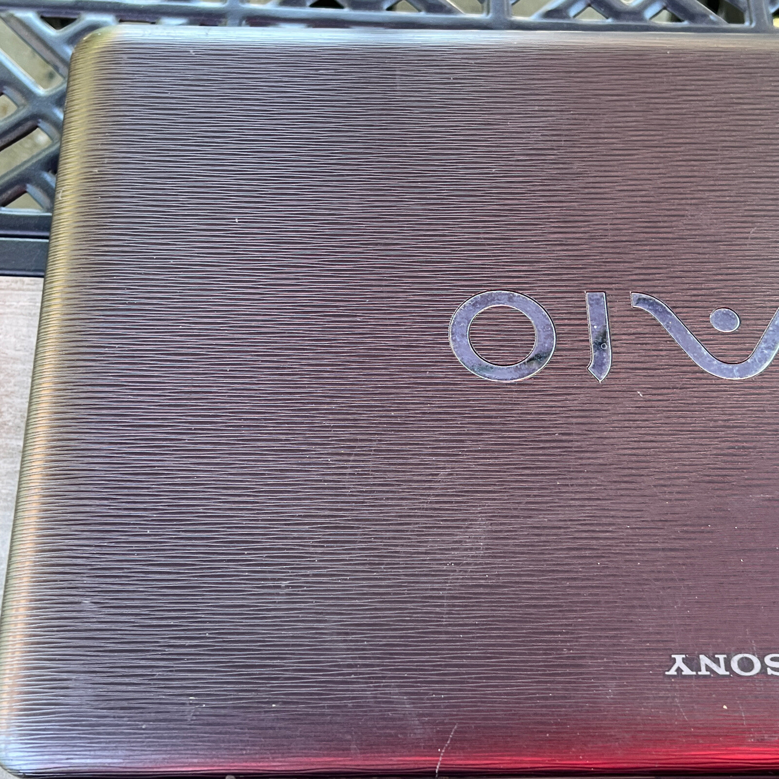 Sony Vaio VGN-NW125J (PCG-7173L) Laptop WORKS