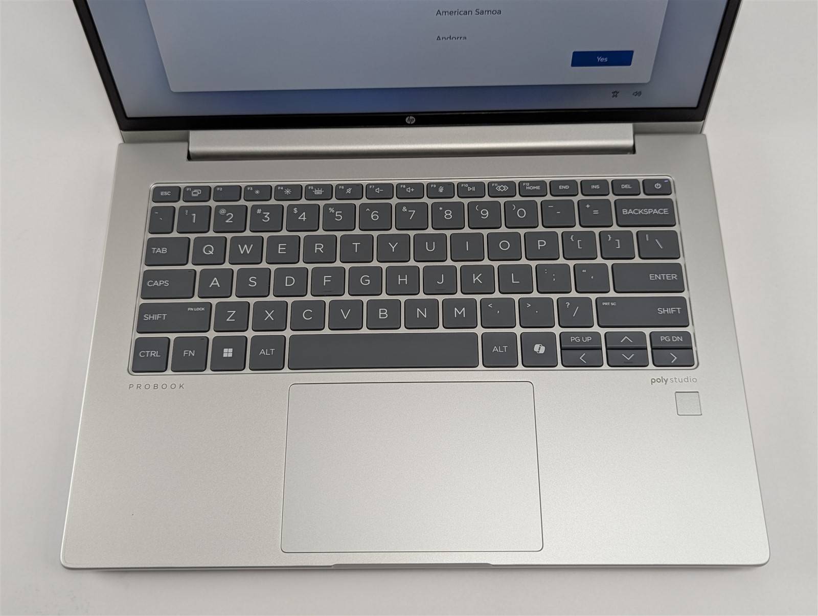 HP ProBook 445 G11 2024 14” Ryzen 7 7735U 2.7GHz 16GB RAM 256GB SSD Win11 Home