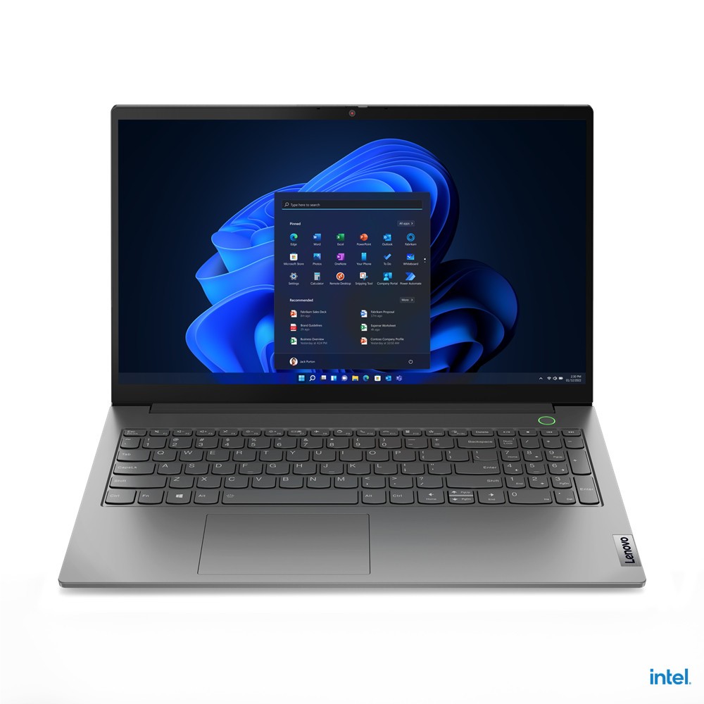NEW LENOVO ThinkBook 15 G4 Intel i5-1235U 8GB 256GB Win 11 Pro Laptop 21DJ000PUS