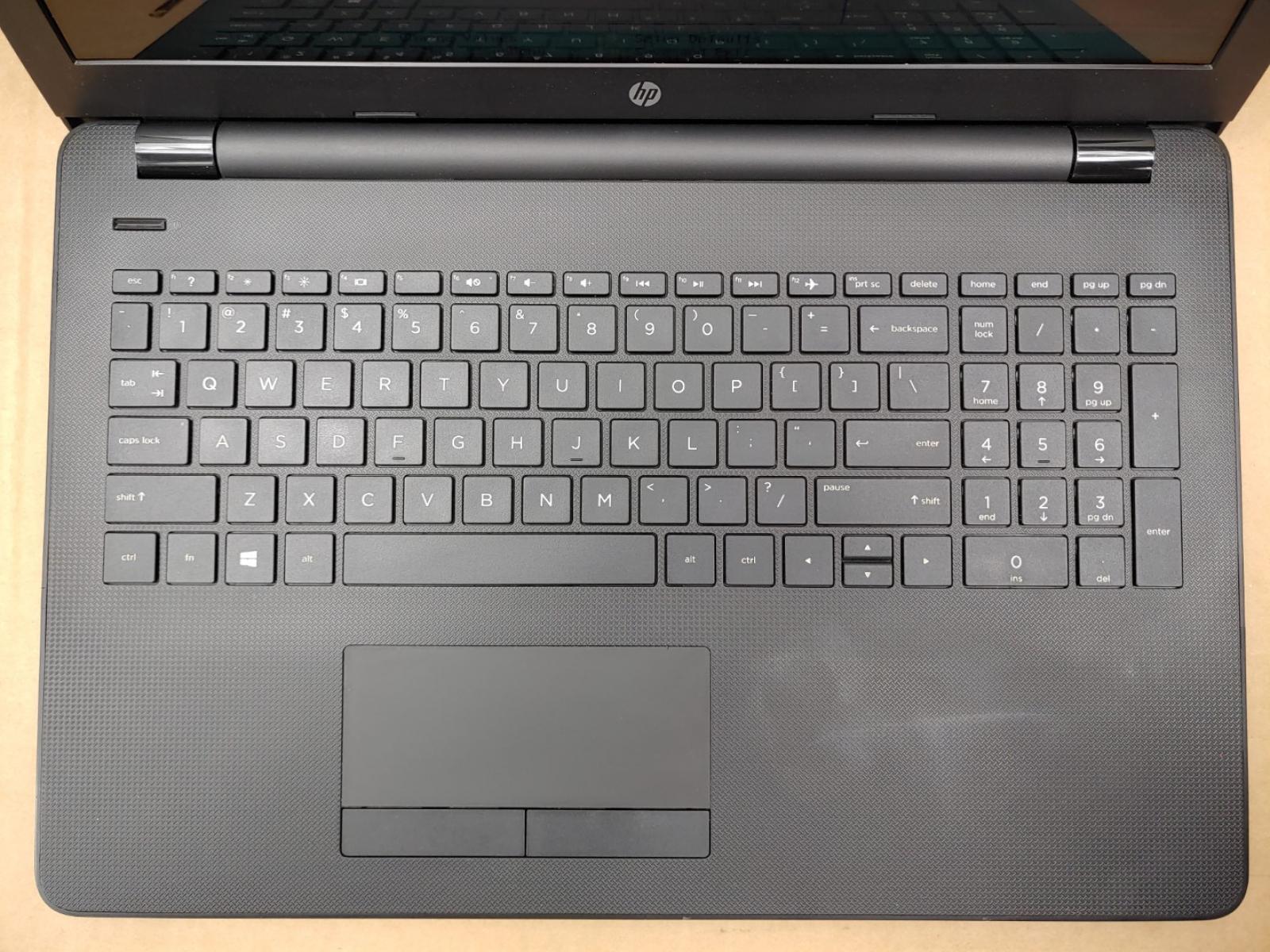 HP Notebook 15-bw032nr 15.6″ AMD A9-9420 Radeon R5✔2GB✔ **NO HDD/ NO OS/ NO AC**
