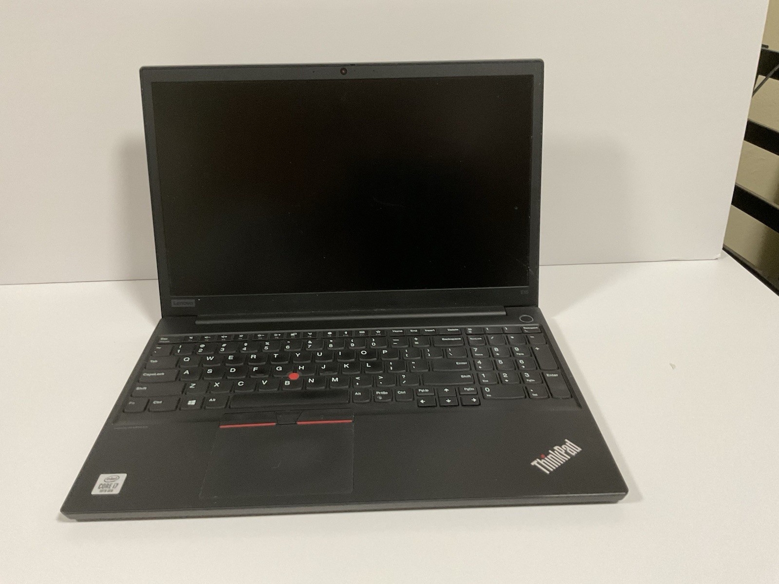 Lenovo ThinkPad E15 15.6 inch (512GB, Intel Core i7 10th Gen., 1.80GHz, 8GB)…