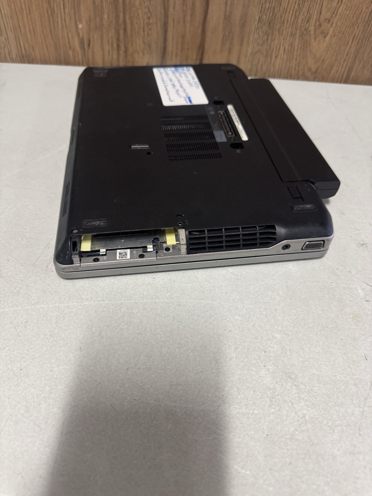 Dell Latitude E6430s i7-3540M 3.0GHz 8GB RAM No SSD No Charger Parts/Repair
