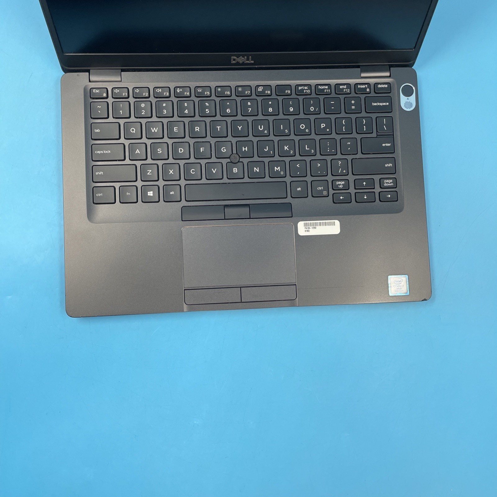 Dell Latitude 5400 | i7-8665U | 16GB RAM | NO DRIVE | Radeon 540X | NO OS | 79%