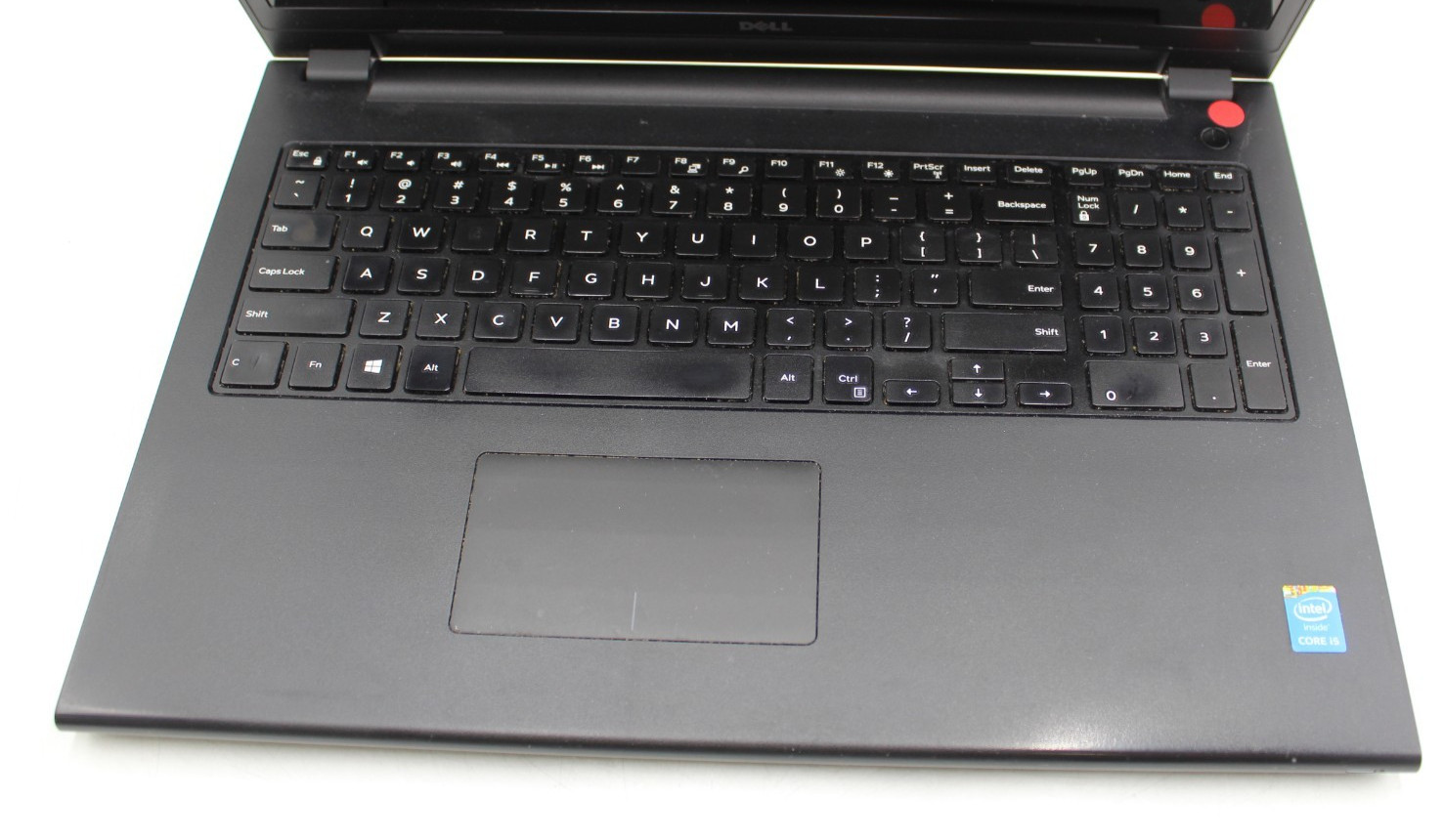 Dell Inspiron 3543 16.2in 500 GB HD 4 GB RAM i5-5200U 30 day warranty No OS