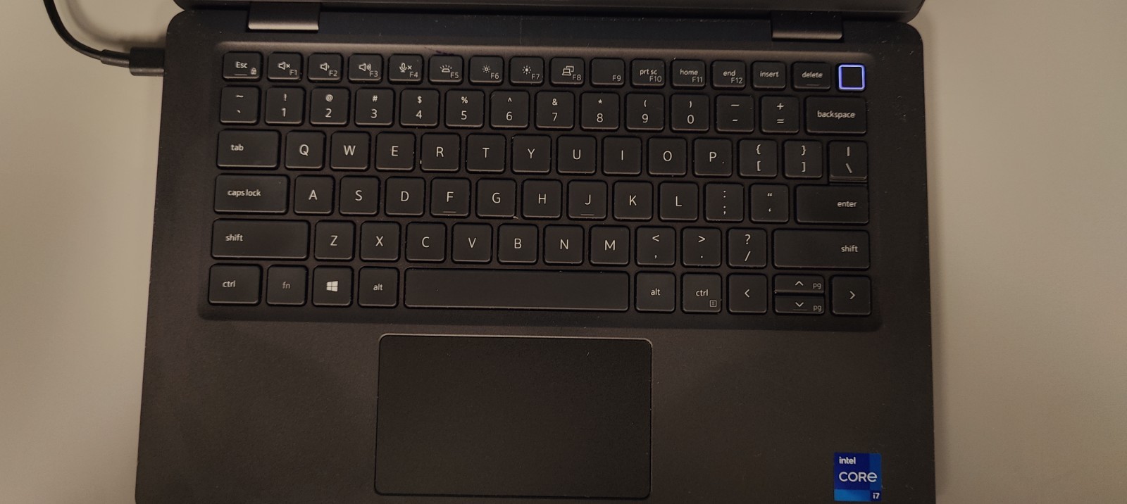 Dell Latitude 7320 13″ FHD Laptop Intel i7-1185G7 16GB 256GB SSD Black Win 11