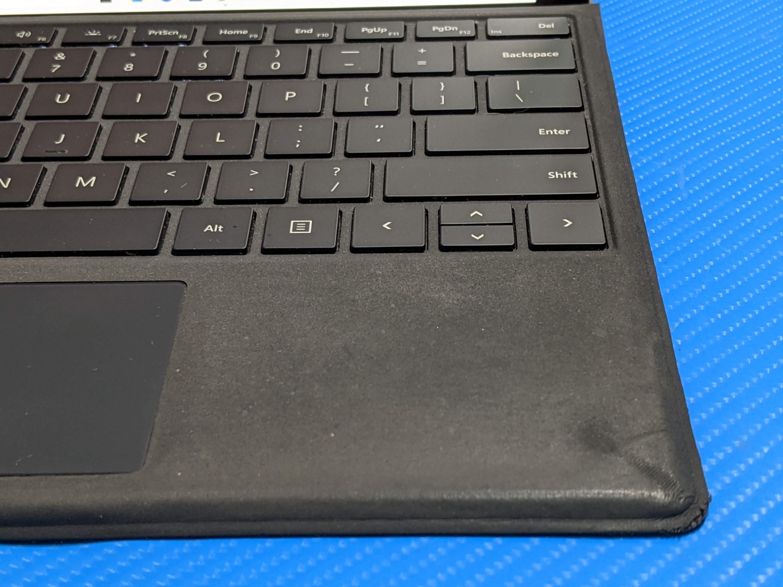 MS Surface Pro 6 1796 12.3″ 2736×1824 TOUCH i5-8250U 1.6GHz 8GB 128GB SSD W11H
