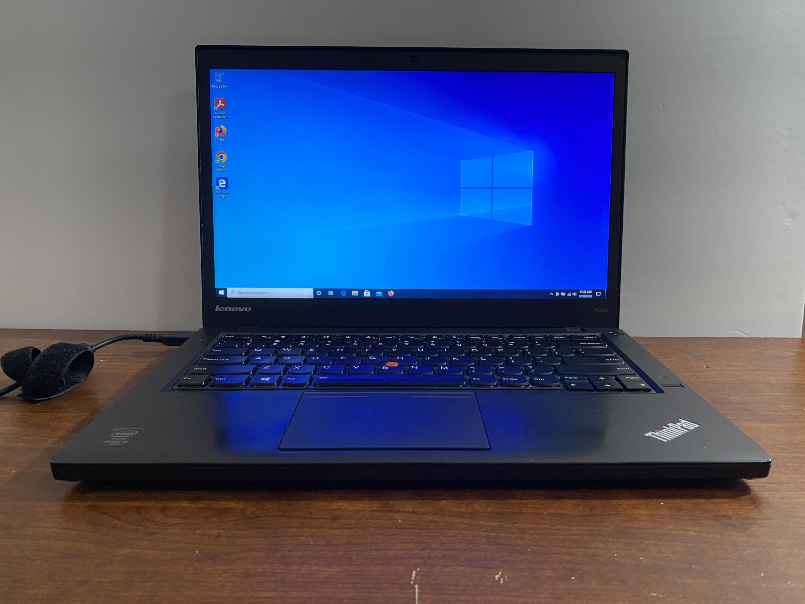 Excellent Lenovo Thinkpad T440s, Core i5 256gb SSD Hard Drive 8GB RAM WOW !!!