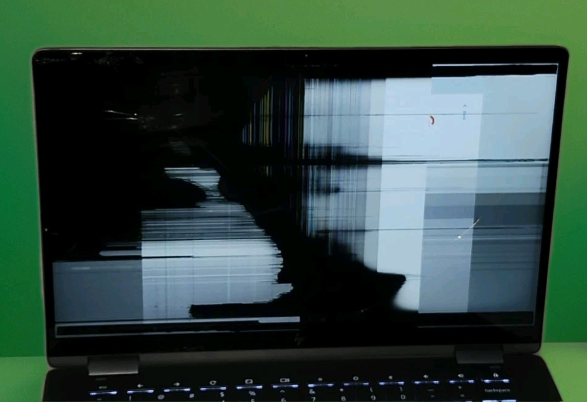 Laptops For Parts And Repair Lot Of 3 And LG Phone Read