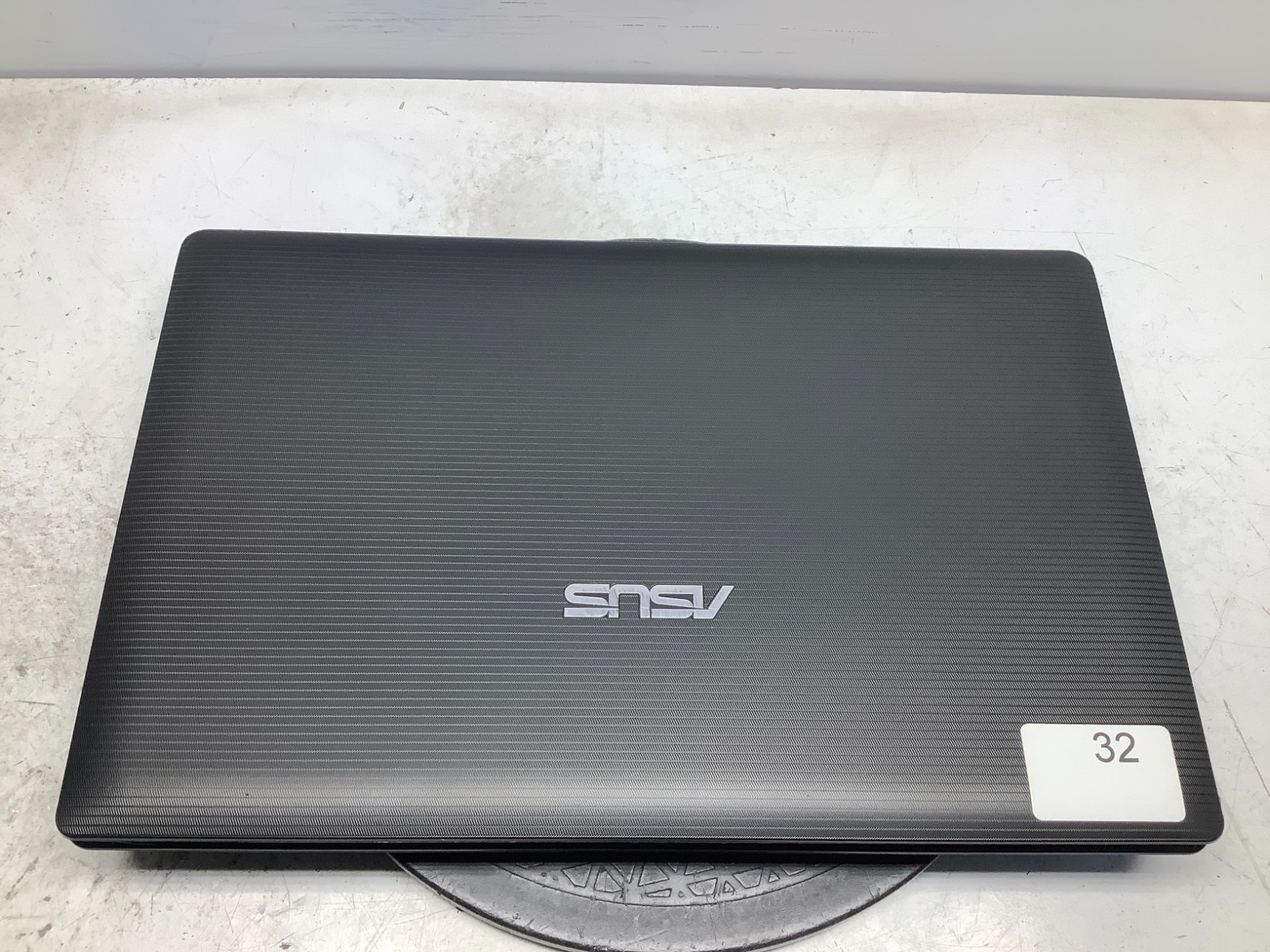 Asus X54C-BBK11 Intel Pentium B960 2.2GHz 4 GB NO HDD