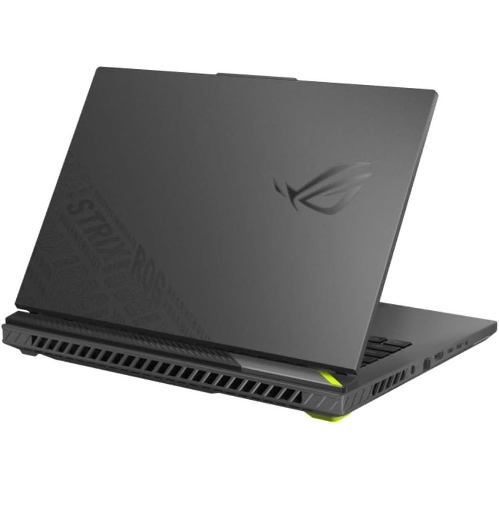 NEW Asus 2025 ROG Strix G16 16″ FHD 165Hz NVIDIA RTX 5070Ti 12GB Ryzen 9 8940H