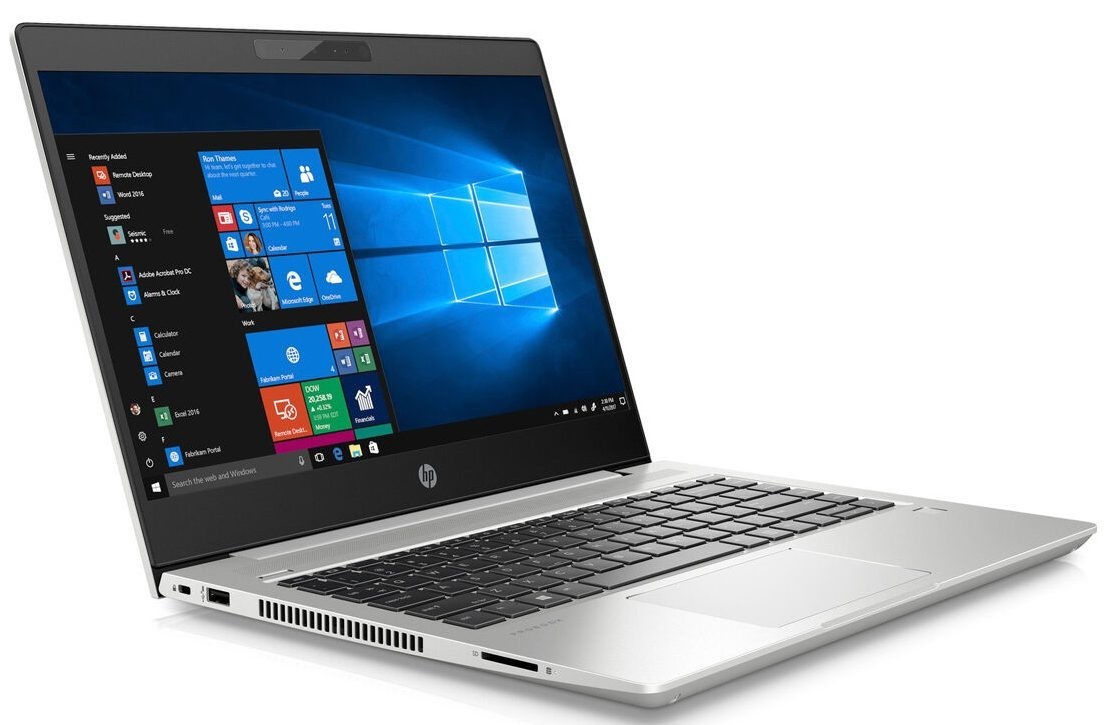 HP ProBook 445R G6 14″ Laptop Ryzen 5 16GB RAM 512GB SSD Win 11 Pro