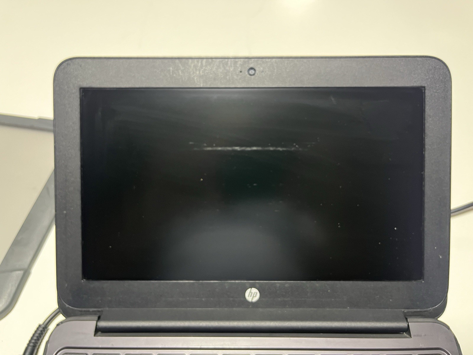 HP Chromebook 11 G4 11.6in Intel Celeron Chrome OS Webcam Black