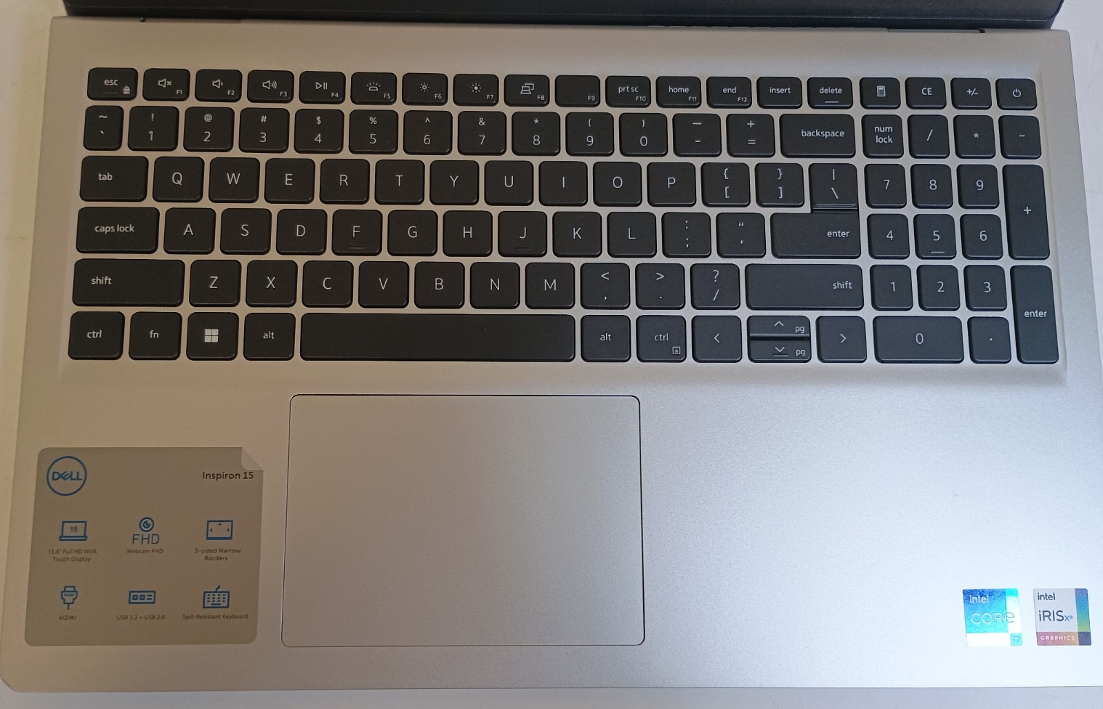 Dell Inspiron 15 3530 | i7-1355U | 32GB DDR4 | 1TB NVMe | Win11 Pro