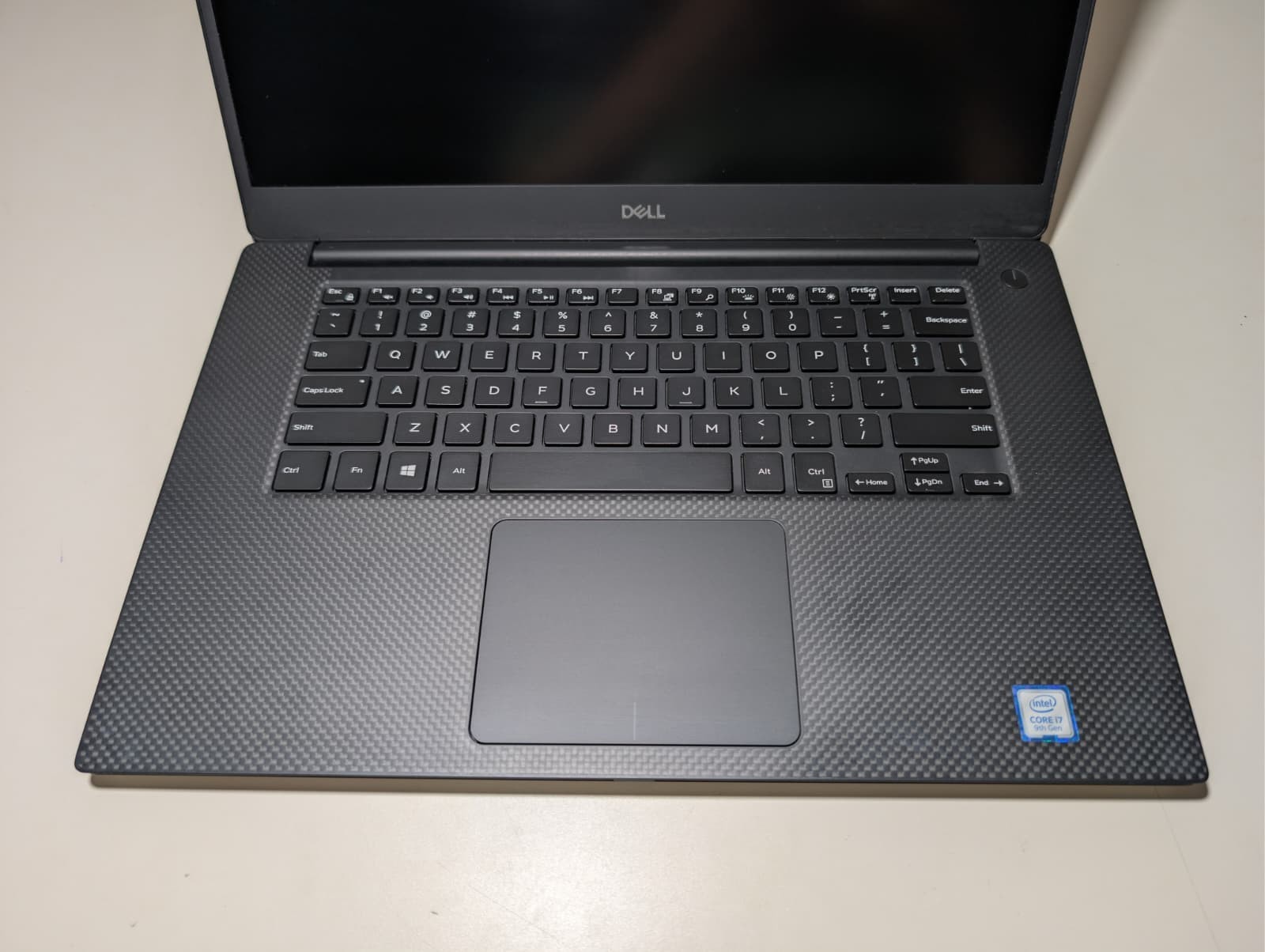 Read! Dell Precision 5540 | i7 9th Gen NO RAM | NVIDIA T2000 (From Serial)