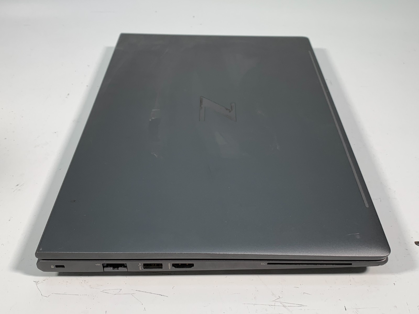 HP Z-Book Intel Core i5-10300H 2.5GHz 8GB RAM 256GB SSD Quadro P620 W11P Used