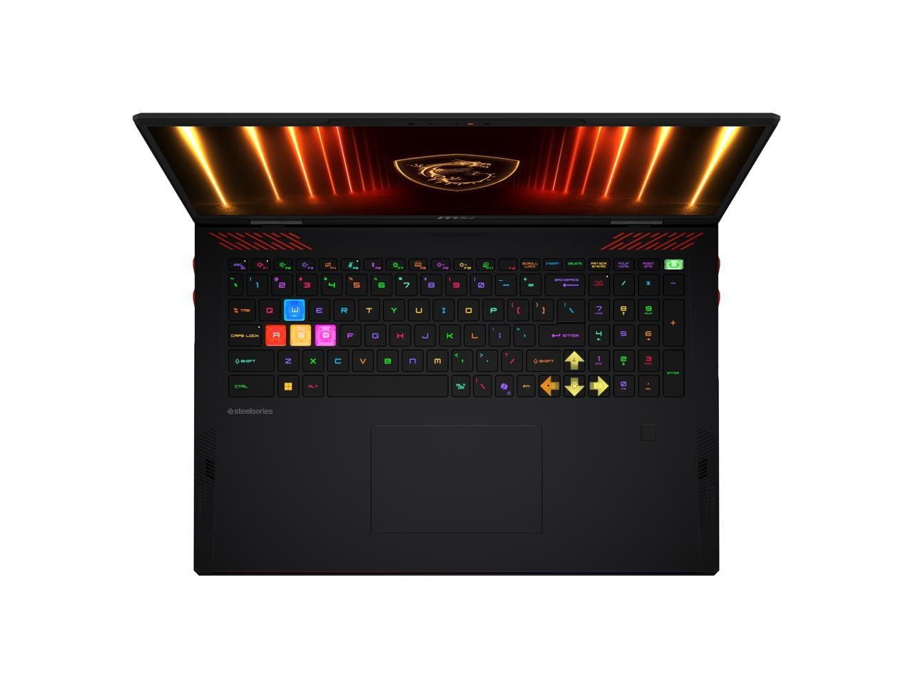 MSI Raider – 18″ GeForce RTX 5090 Laptop GPU – Intel Core Ultra 9 285HX – 64GB