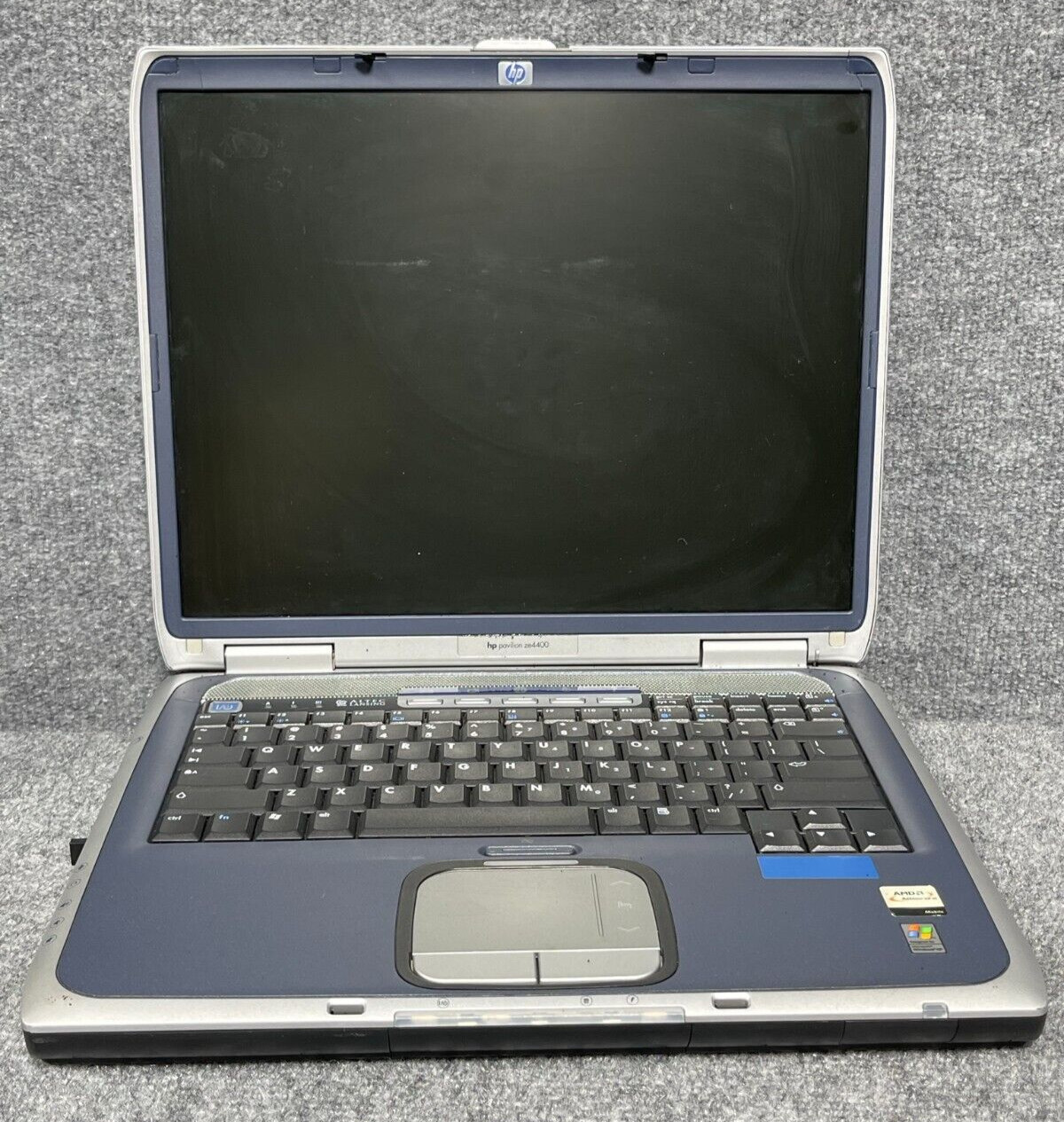 HP Pavilion ze4420us Laptop AMD Athlon XP-M Repair Parts For