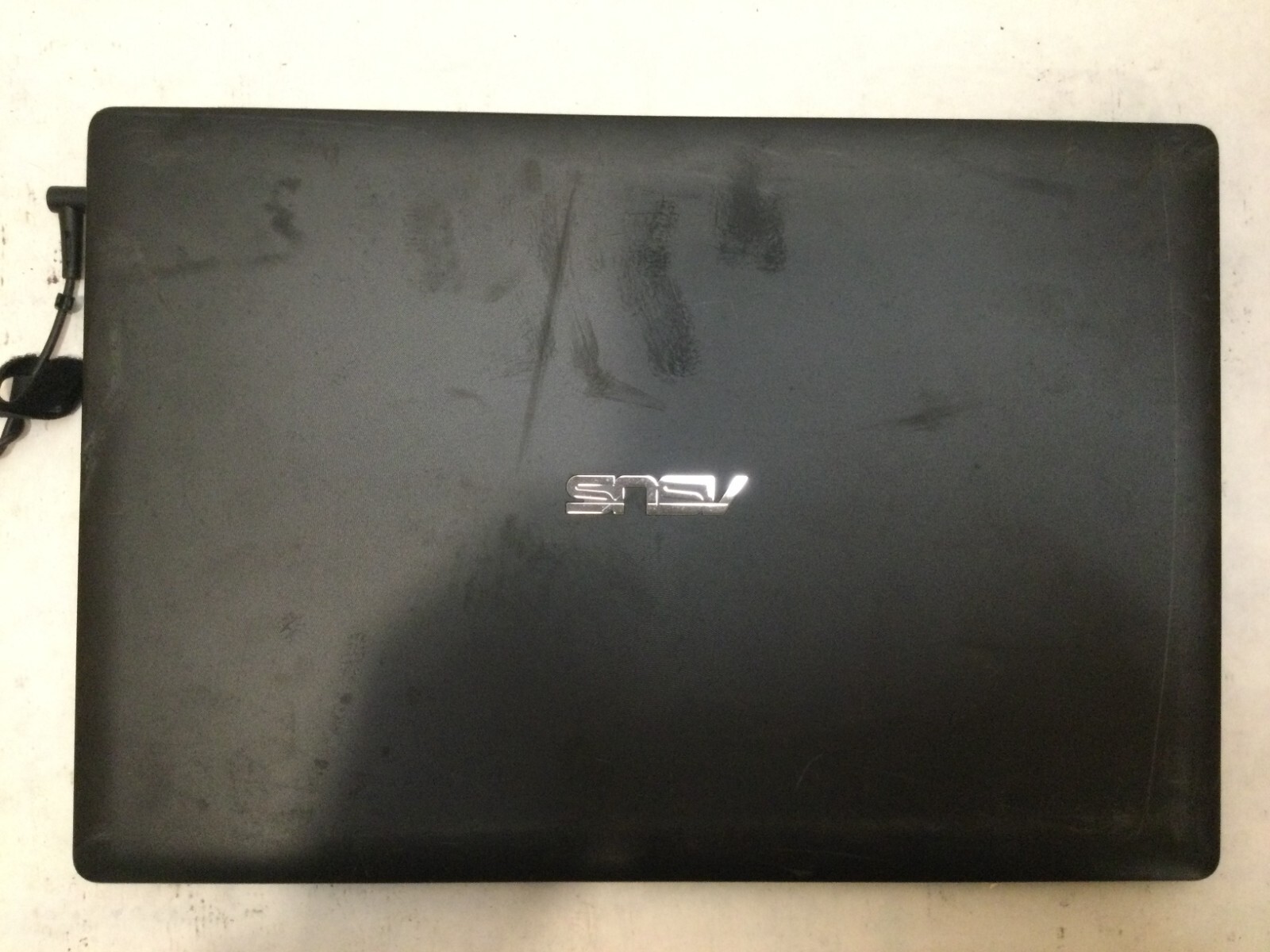 ASUS X553S 15.6” / Intel Celeron N3050 @ 1.60GHz / (CRACKED!) MR