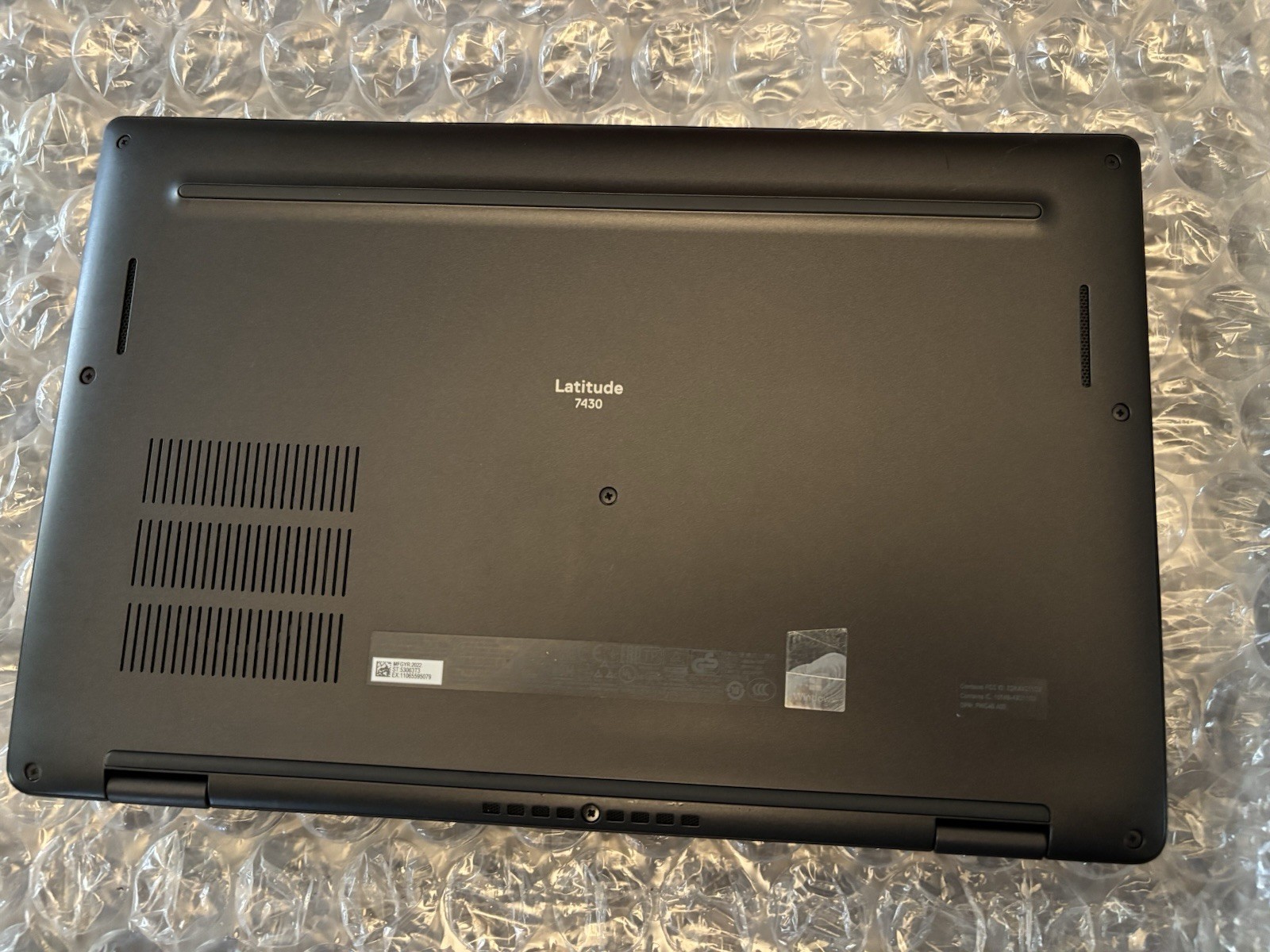 Dell Latitude 7430 14″ Laptop Intel i7 4.8GHz 16GB RAM 512GB SSD Windows 11 Pro