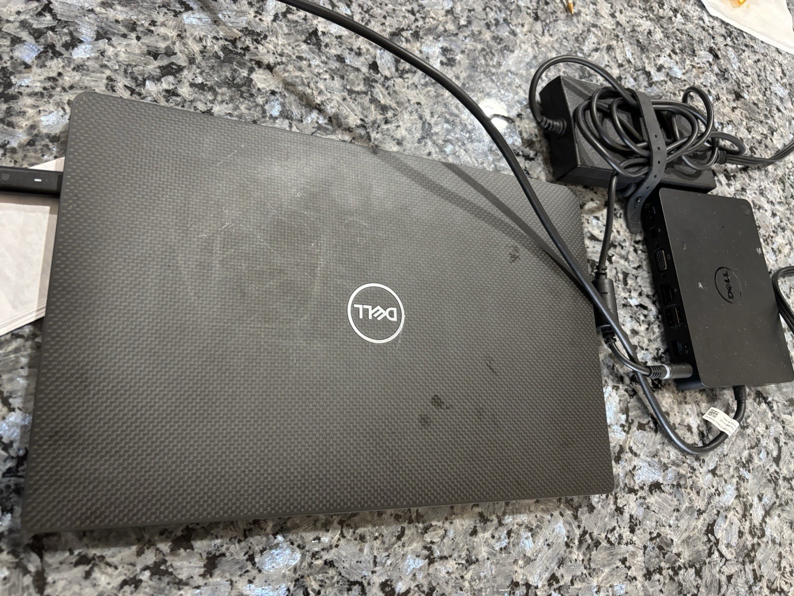 Dell Latitude 7410 i5-10310U@1.70GHz 16GB RAM 256GB SSD Win11 W/ Docking Ac